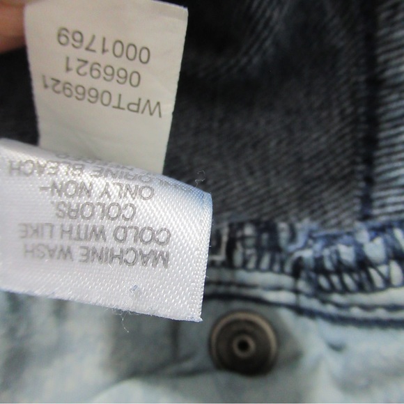 J. Jill Slim Boyfriend Straight Leg Denim Jeans Size 4 - Picture 6 of 14